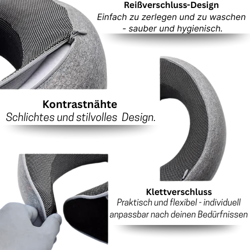 JETNAP - Travella Nackenkissen