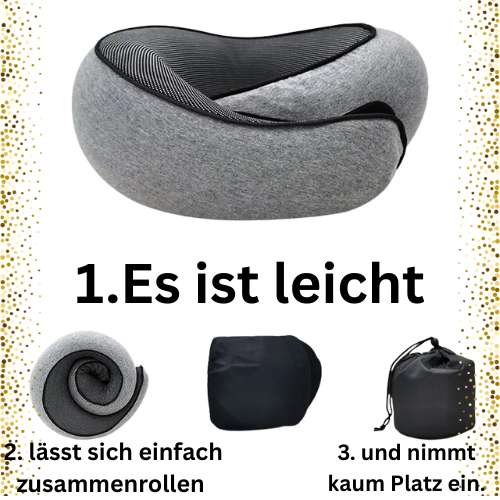 JETNAP - Travella Nackenkissen