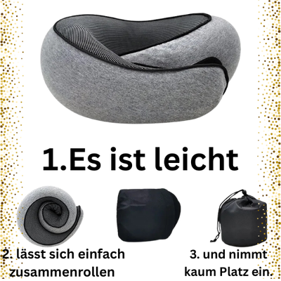 JETNAP - Travella Nackenkissen